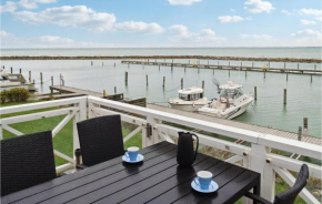 Amazing Apartment In Borre With House Sea View in Borre